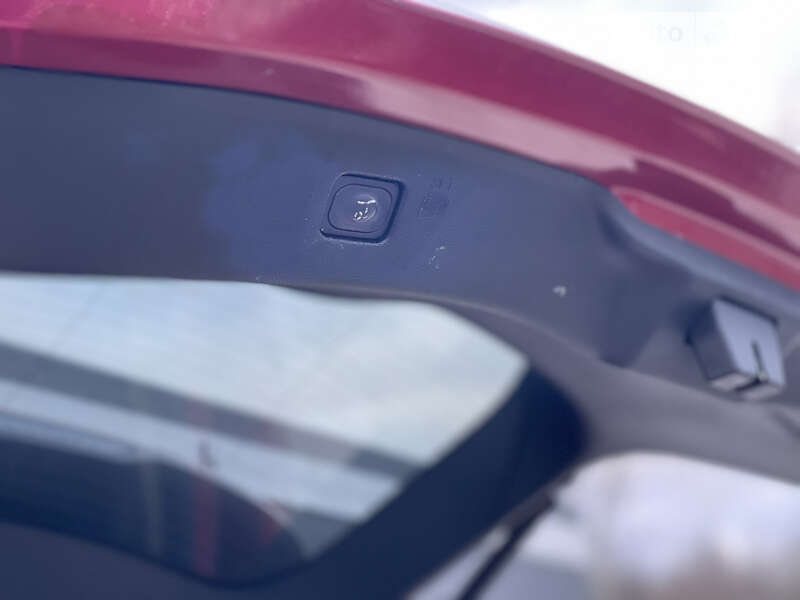 Внедорожник / Кроссовер Ford Edge 2020 в Львове