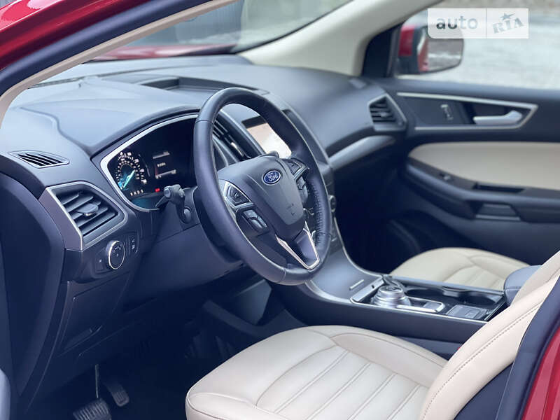 Внедорожник / Кроссовер Ford Edge 2020 в Львове