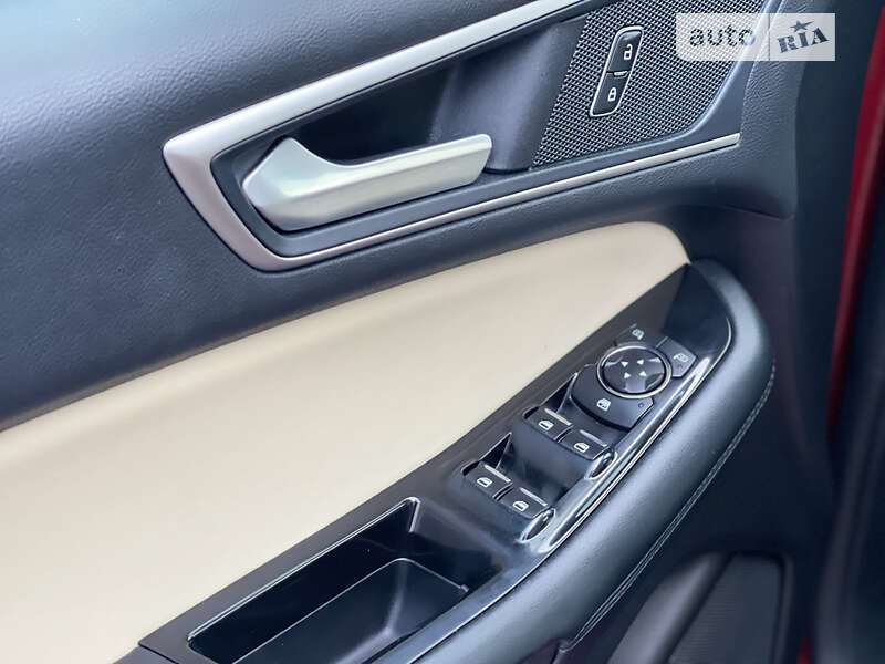 Внедорожник / Кроссовер Ford Edge 2020 в Львове