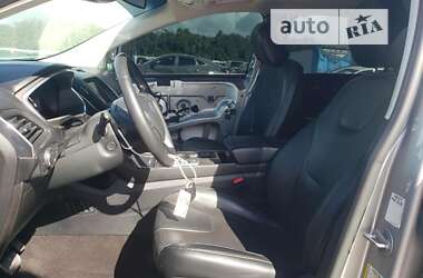 Внедорожник / Кроссовер Ford Edge 2020 в 