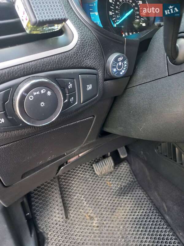 Внедорожник / Кроссовер Ford Edge 2023 в Черкассах