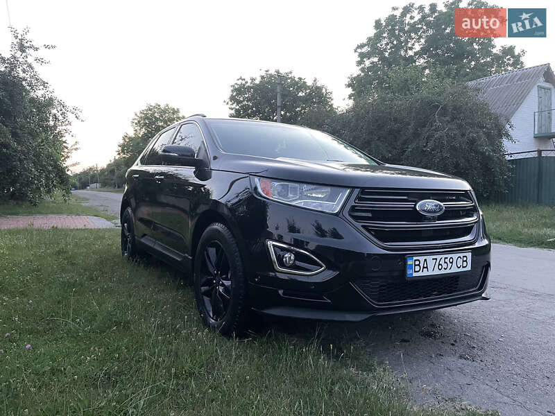 Ford Edge 2016