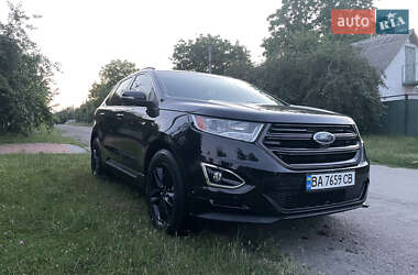 Внедорожник / Кроссовер Ford Edge 2016 в 
