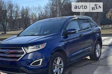 Внедорожник / Кроссовер Ford Edge 2015 в Киеве