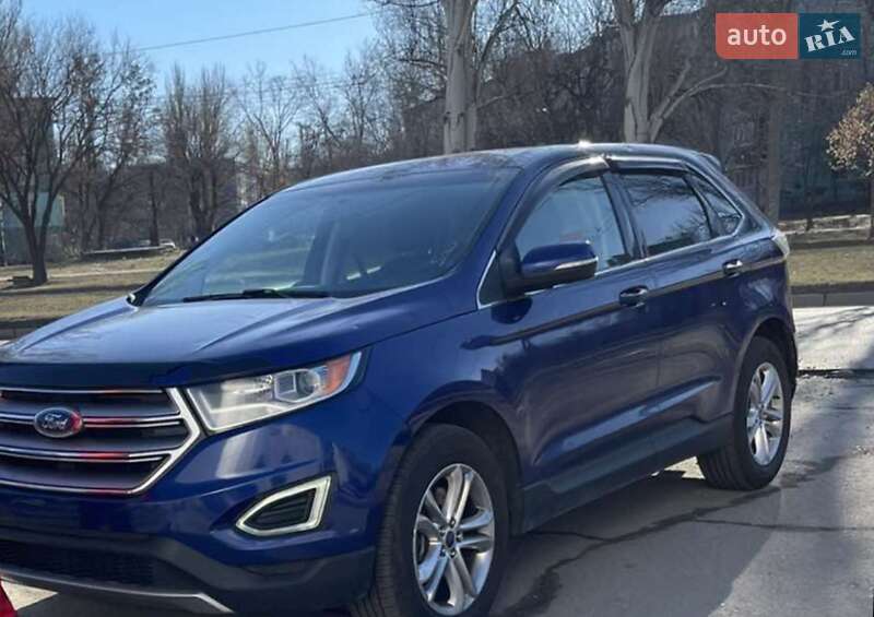 Ford Edge 2015
