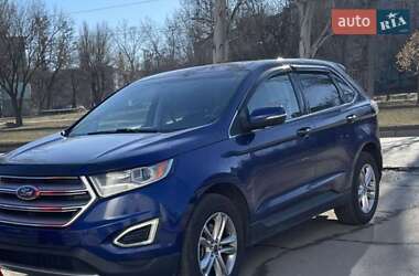 Внедорожник / Кроссовер Ford Edge 2015 в 