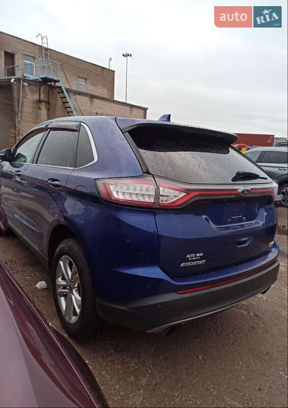 Внедорожник / Кроссовер Ford Edge 2015 в Киеве