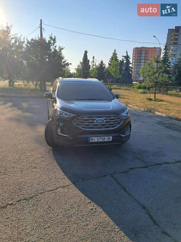 Внедорожник / Кроссовер Ford Edge 2019 в Кременчуге фото 8 Внедорожник / Кроссовер Ford Edge 2019 в Кременчуге