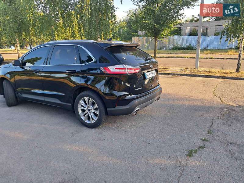 Внедорожник / Кроссовер Ford Edge 2019 в Кременчуге фото 13 Внедорожник / Кроссовер Ford Edge 2019 в Кременчуге