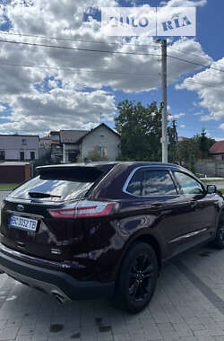 Позашляховик / Кросовер Ford Edge 2020 в Львові