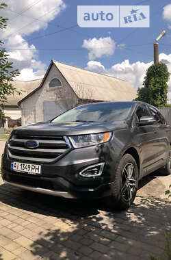 Внедорожник / Кроссовер Ford Edge 2017 в Пирятине