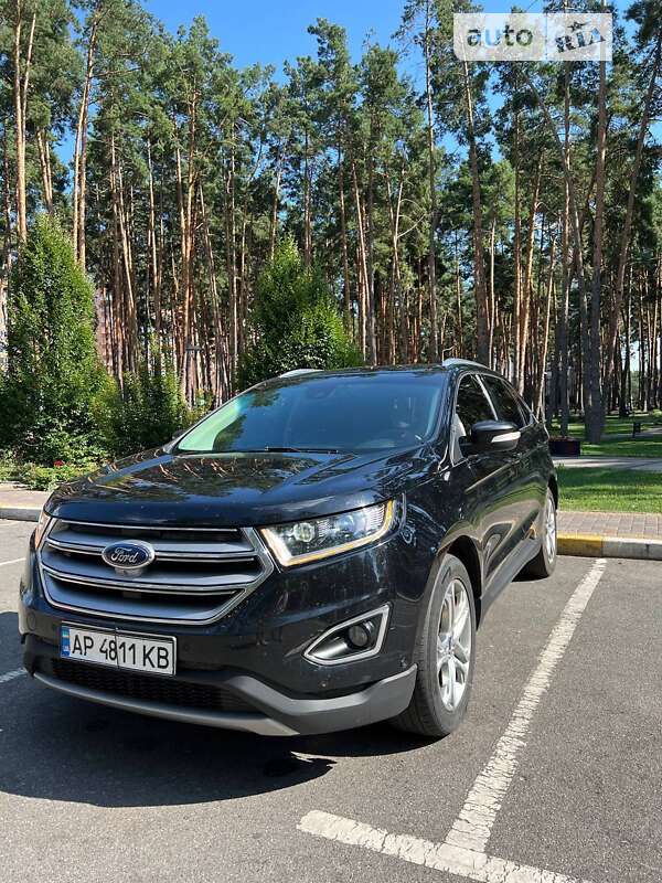 Внедорожник / Кроссовер Ford Edge 2016 в Киеве