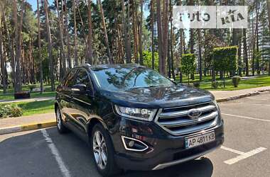 Внедорожник / Кроссовер Ford Edge 2016 в Киеве