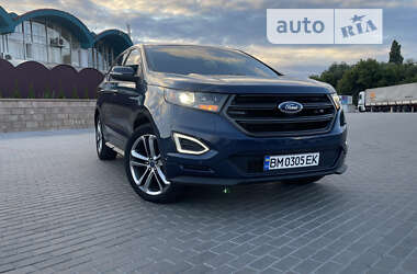 Позашляховик / Кросовер Ford Edge 2016 в Сумах