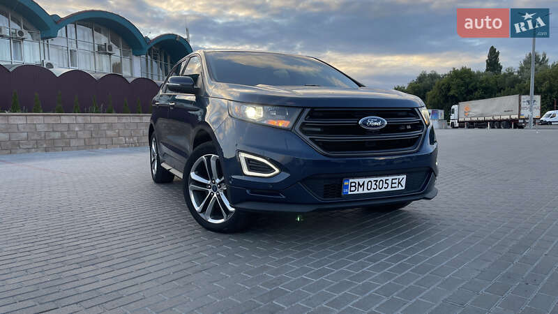 Ford Edge 2016