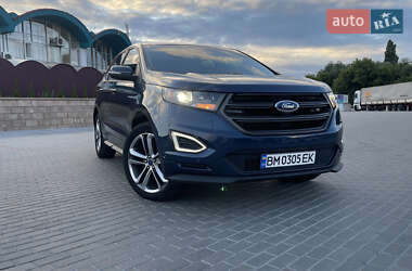 Внедорожник / Кроссовер Ford Edge 2016 в Сумах