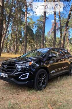 Позашляховик / Кросовер Ford Edge 2018 в Сумах