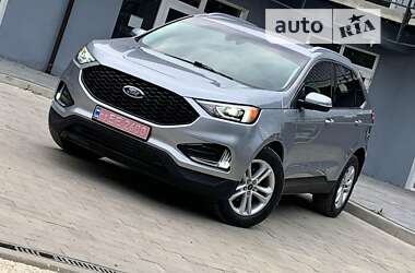 Позашляховик / Кросовер Ford Edge 2020 в Івано-Франківську