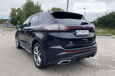 Позашляховик / Кросовер Ford Edge 2015 в Івано-Франківську