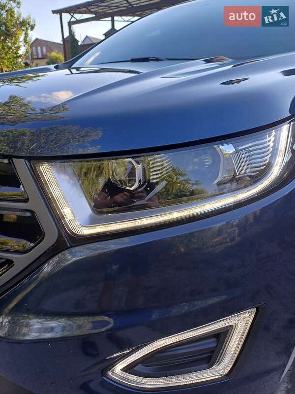 Внедорожник / Кроссовер Ford Edge 2017 в Полтаве