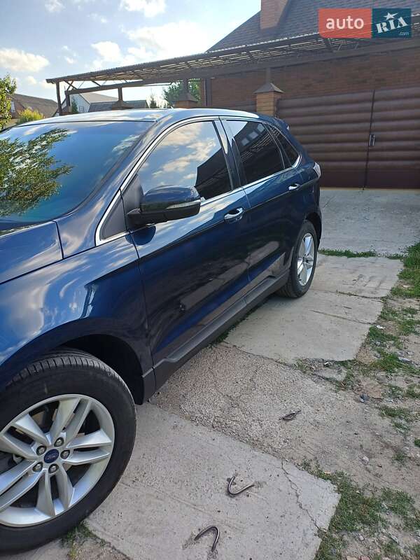 Внедорожник / Кроссовер Ford Edge 2017 в Полтаве