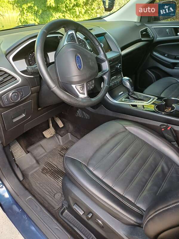 Внедорожник / Кроссовер Ford Edge 2017 в Полтаве