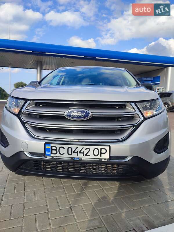 Внедорожник / Кроссовер Ford Edge 2016 в Трускавце
