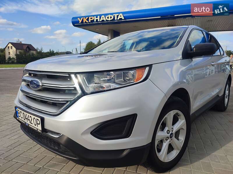Внедорожник / Кроссовер Ford Edge 2016 в Трускавце