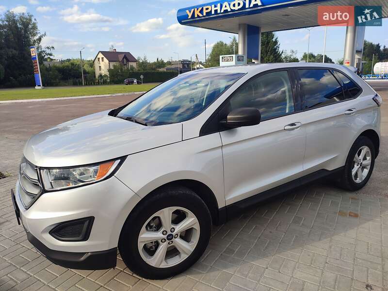 Внедорожник / Кроссовер Ford Edge 2016 в Трускавце