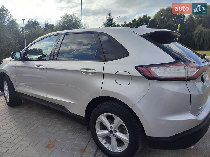 Внедорожник / Кроссовер Ford Edge 2016 в Трускавце