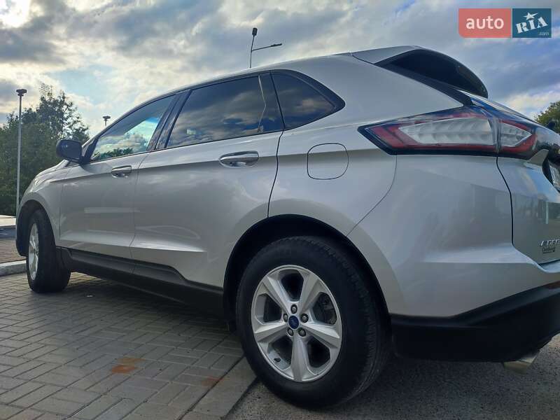Внедорожник / Кроссовер Ford Edge 2016 в Трускавце