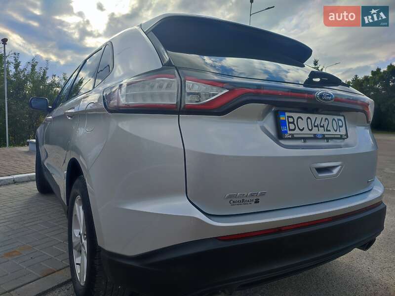 Внедорожник / Кроссовер Ford Edge 2016 в Трускавце