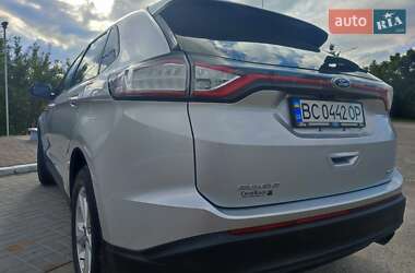 Внедорожник / Кроссовер Ford Edge 2016 в 