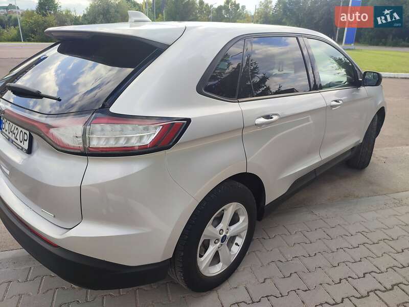 Внедорожник / Кроссовер Ford Edge 2016 в Трускавце