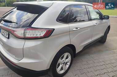 Внедорожник / Кроссовер Ford Edge 2016 в 