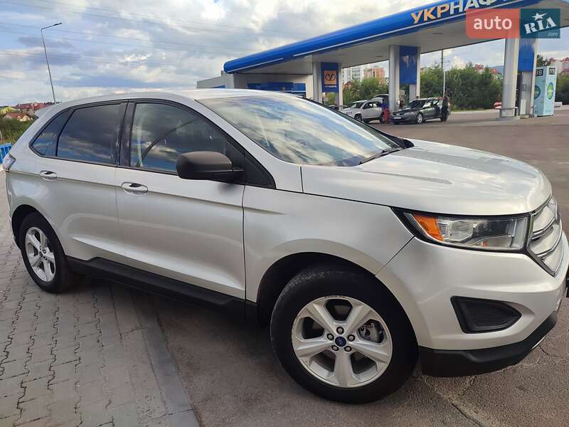 Внедорожник / Кроссовер Ford Edge 2016 в Трускавце