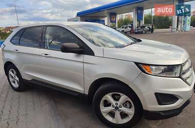 Внедорожник / Кроссовер Ford Edge 2016 в 