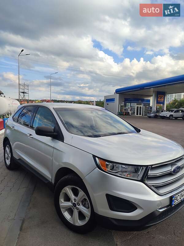 Внедорожник / Кроссовер Ford Edge 2016 в Трускавце