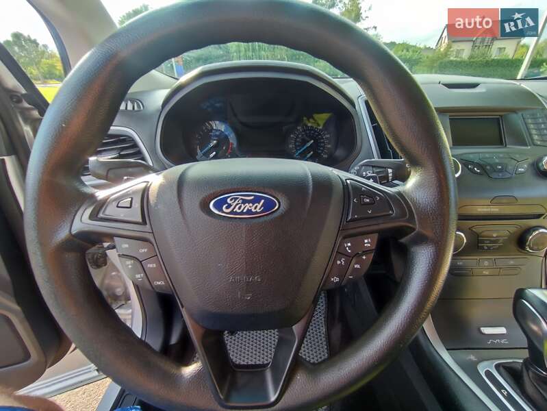 Внедорожник / Кроссовер Ford Edge 2016 в Трускавце