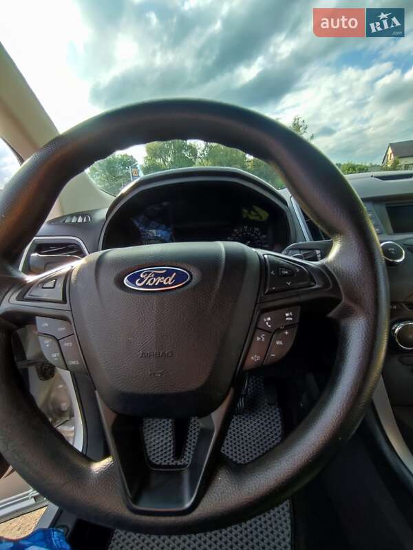 Внедорожник / Кроссовер Ford Edge 2016 в Трускавце