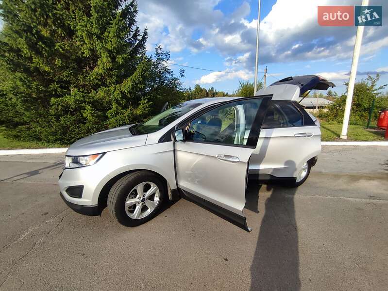 Внедорожник / Кроссовер Ford Edge 2016 в Трускавце