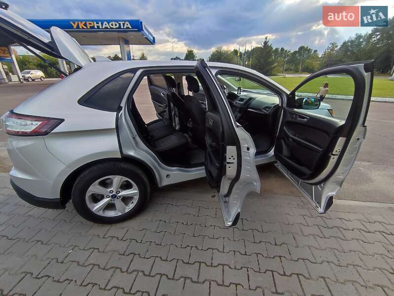 Внедорожник / Кроссовер Ford Edge 2016 в Трускавце