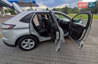 Внедорожник / Кроссовер Ford Edge 2016 в 
