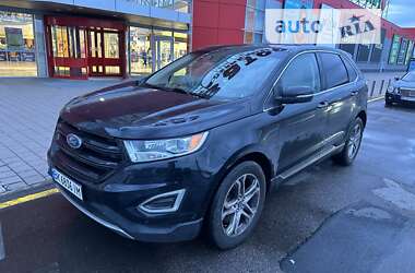 Внедорожник / Кроссовер Ford Edge 2018 в Ровно