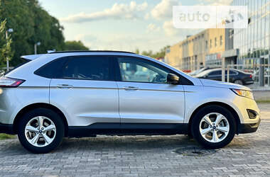 Позашляховик / Кросовер Ford Edge 2015 в Дніпрі