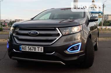 Внедорожник / Кроссовер Ford Edge 2017 в Кривом Роге