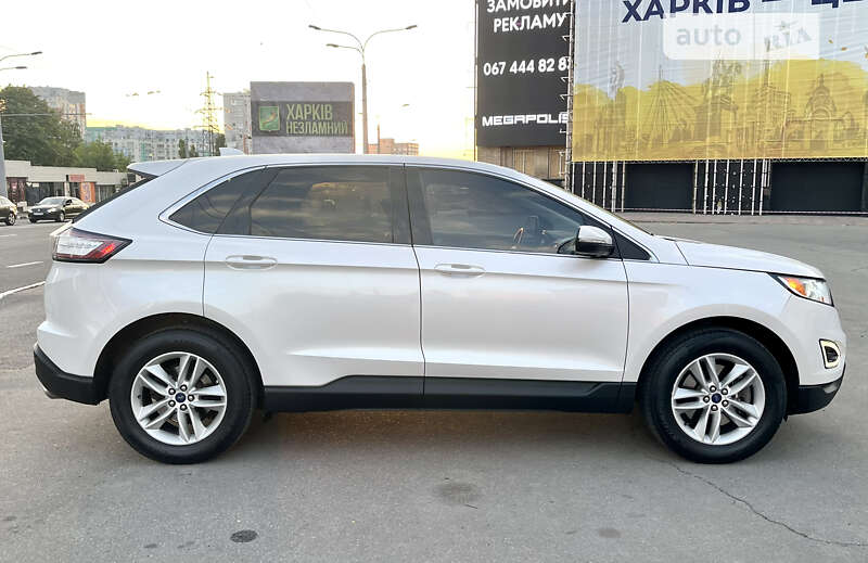 Позашляховик / Кросовер Ford Edge 2015 в Харкові