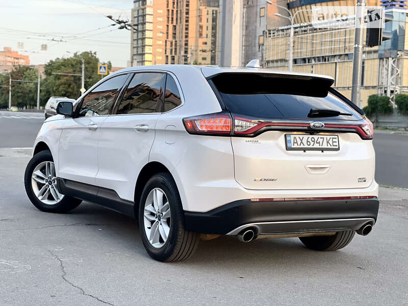 Позашляховик / Кросовер Ford Edge 2015 в Харкові