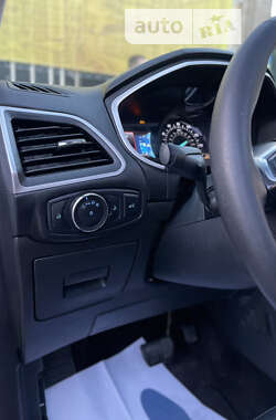 Внедорожник / Кроссовер Ford Edge 2015 в 