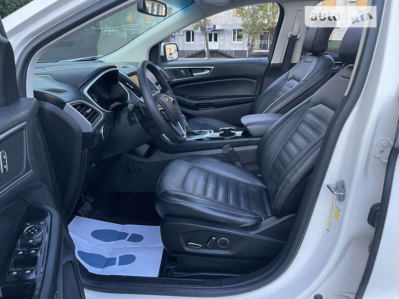 Позашляховик / Кросовер Ford Edge 2015 в Харкові